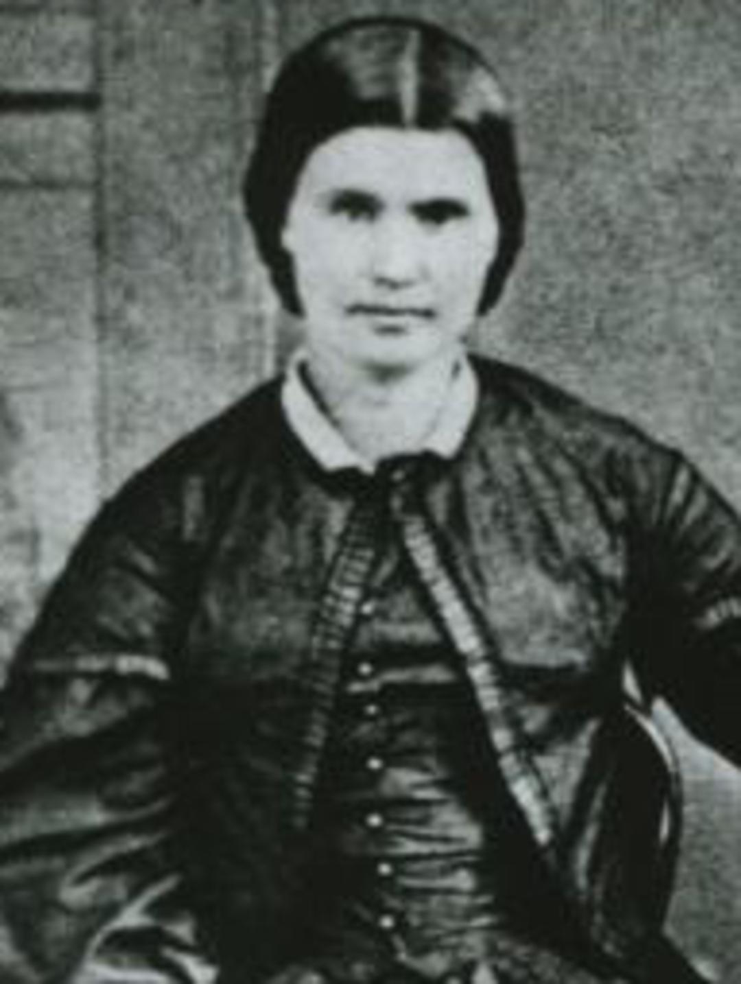 Emma Sutton (1838 - 1907) Profile